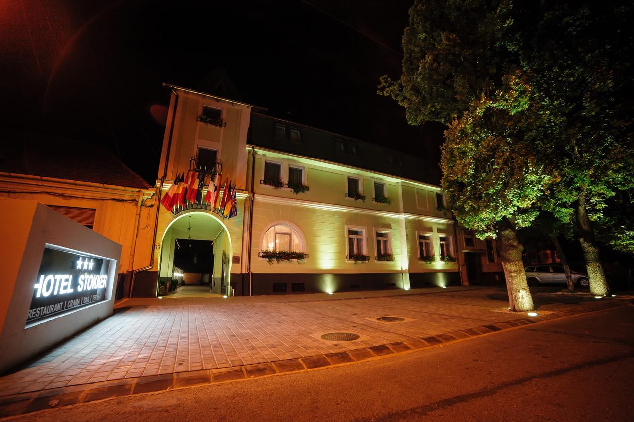 Stokker Hotel Oradea Ngoại thất bức ảnh